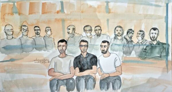 Main suspect handed life sentence for 2015 islamist attacks on paris