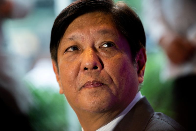 Philippines President Marcos says food sufficiency urgent issue