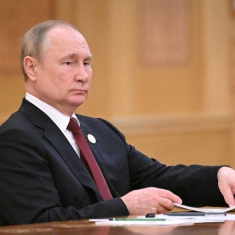 Russia open to dialogue on nuclear non-proliferation, putin says - photo licensed by shore news network.