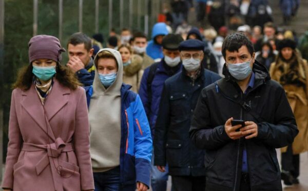 Russia scraps remaining covid restrictions