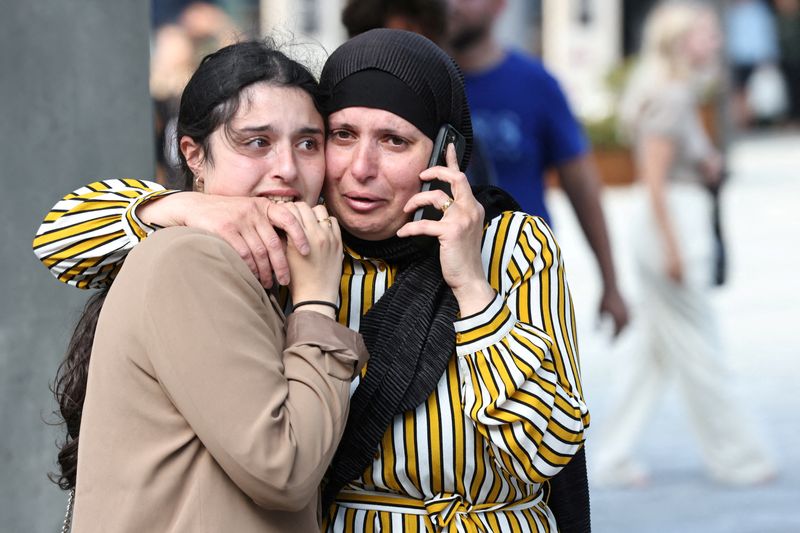 Copenhagen shooting suspect held in psych ward, authorities rule out terrorism