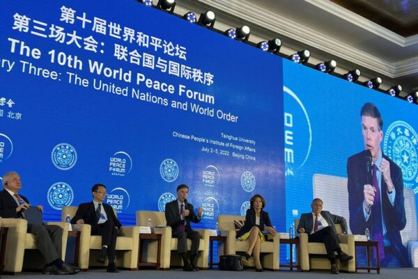 Western envoys grab rare chance in china to berate russia over ukraine war