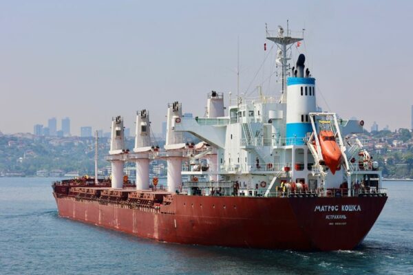 Kyiv asks turkey to probe three more russian ships it alleges transported stolen grain