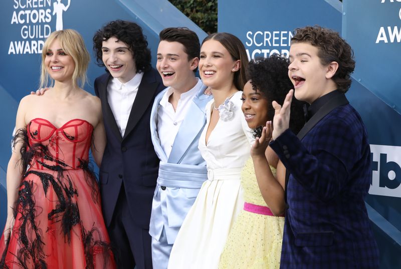 Netflix says 'Stranger Things' sets new viewing milestones