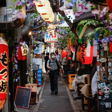 Explainer - inflation to nuclear power: what's at stake in japan's election - photo licensed by shore news network.