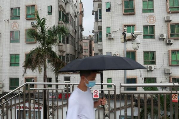 In China's Shenzhen, nostalgia persists for the old days of Hong Kong culture