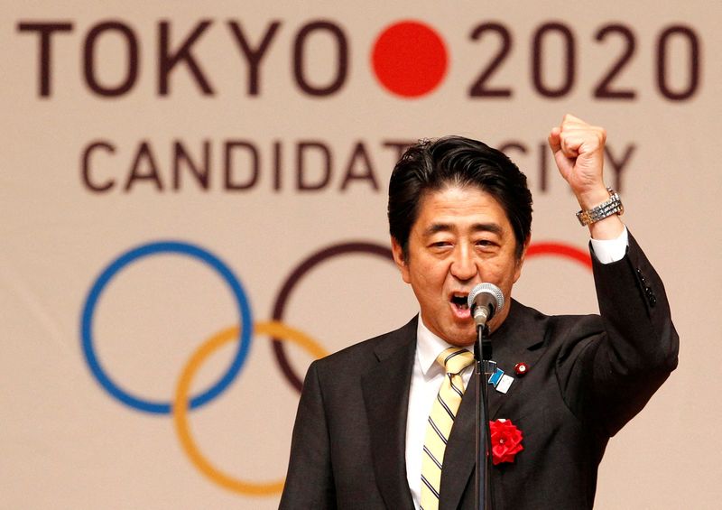 Shinzo Abe sought to reinvigorate Japan with bold economic policies, strong armed forces