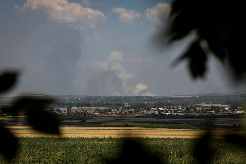 U.S. to send $400 million in weapons to Ukraine, including more HIMARS