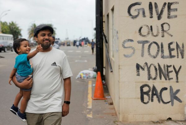 Explainer-How Sri Lanka spiralled into crisis