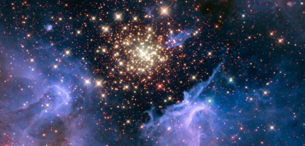 Nasa to showcase webb space telescope's first full-color images