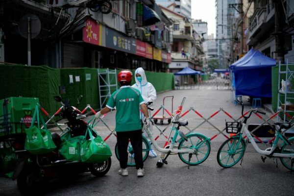 Shanghai braces for more mass COVID testing amid fresh curbs across China