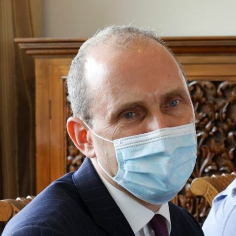 'chilling' use of security law threatening hong kong's finance hub status, says u. S. Envoy - photo licensed by shore news network.