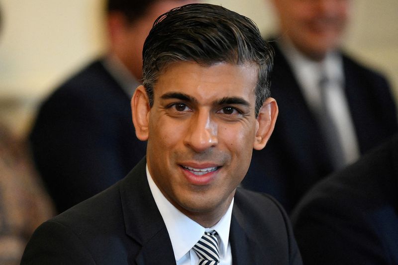 Ex-finance minister Sunak vows to tackle inflation in pitch to be UK PM