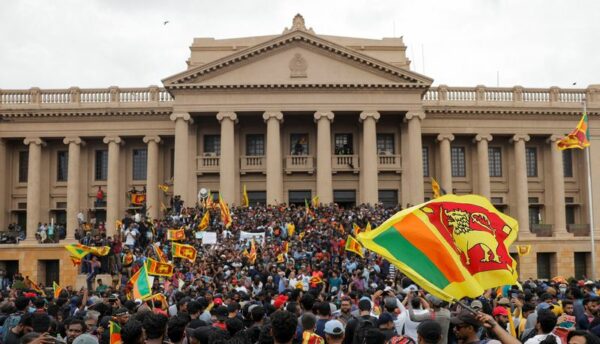 Rajapaksa dynasty draws to humiliating close in sri lanka