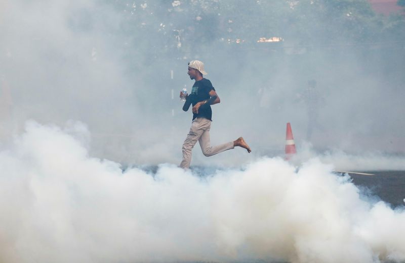 Sri Lanka's Gotabaya Rajapaksa: Civil war victor brought down by protests