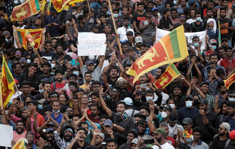 Explainer: How Sri Lanka spiralled into crisis