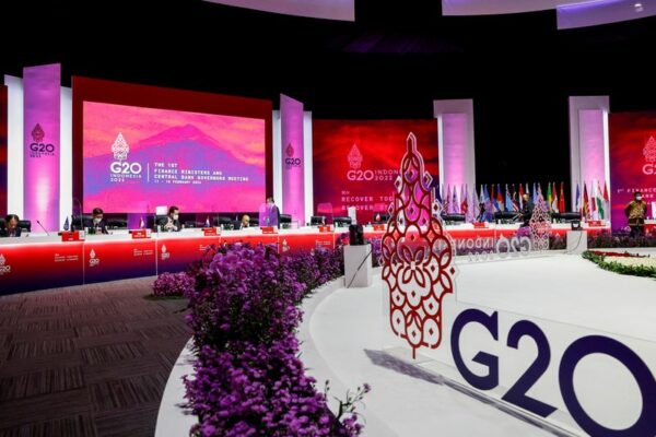 Indonesia chases g20 progress with russia but germany, france sceptical
