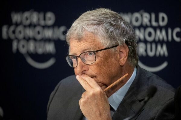 ‘There Are People Dying Right Now’: ‘The Five’ Rip Bill Gates For Celebrating High Energy Prices