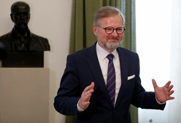 Gas won't make eu's next russian sanctions package, czech leader says - photo licensed by shore news network.