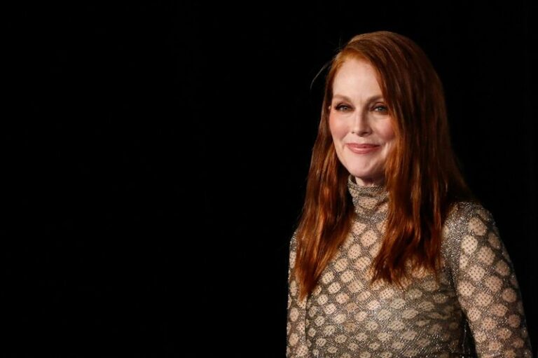 Actress julianne moore to head venice film festival jury - photo licensed by shore news network.