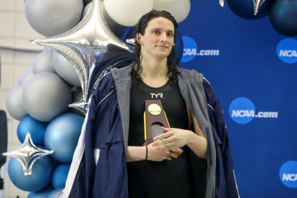 ‘It Is Not Enough’: Lia Thomas Speaks Out About Biden’s Title IX, Demands More ‘Protection’ For Trans Athletes
