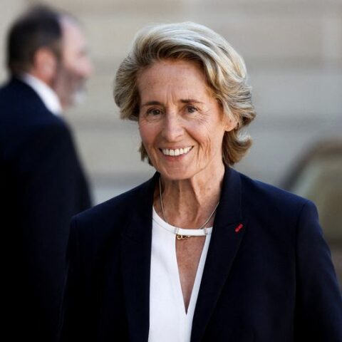 French public figures accuse new minister of homophobic comments - photo licensed by shore news network.