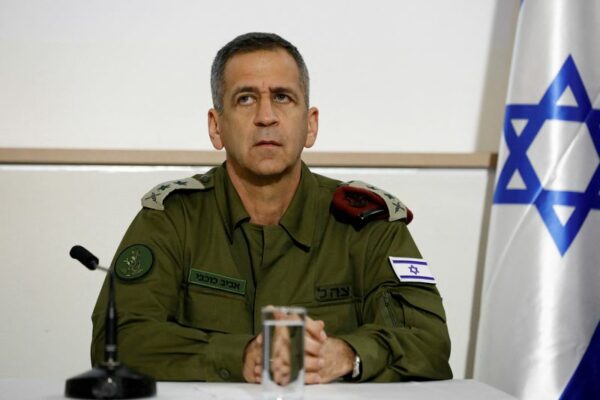 Top israeli general, in first morocco visit, to explore defence deals