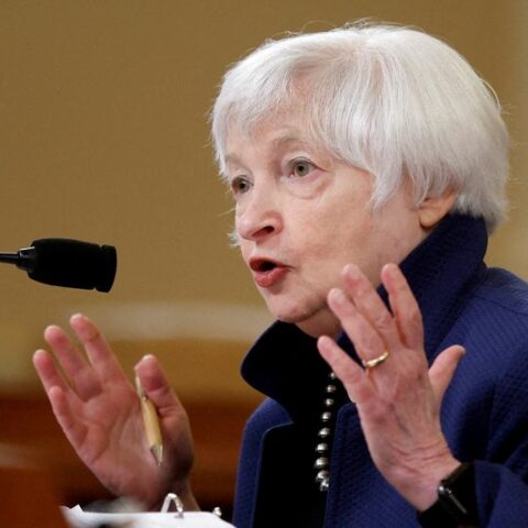 U. S. 's yellen says any n. Korean nuclear test would be very provocative - photo licensed by shore news network.