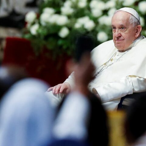 Factbox: key facts on pope's canada visit to apologize for residential school abuse - photo licensed by shore news network.