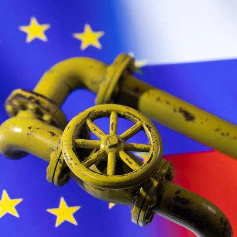 Eu looks to replace gas from russia with nigerian supplies - photo licensed by shore news network.