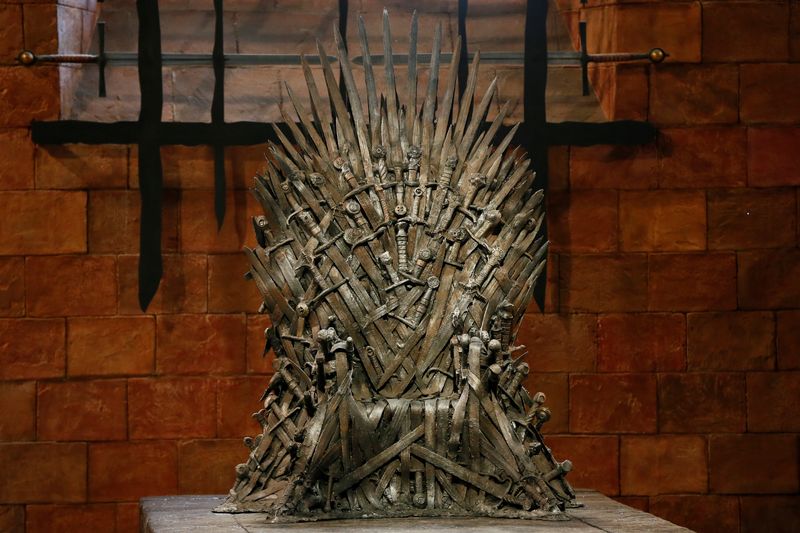 'Game of Thrones' prequel meets Targaryens at height of power