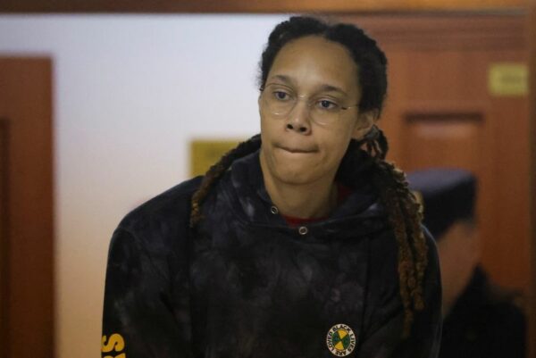 U. S. Basketball star griner treated injuries with medical cannabis, defence argues