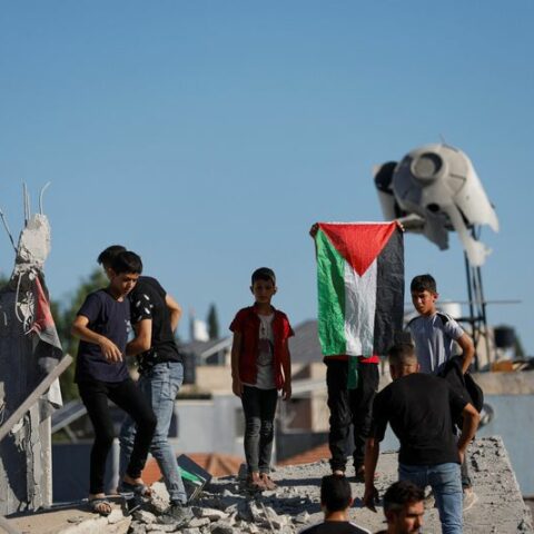 ‘enough is enough’: palestine accused of ‘systematic torture’ before the international criminal court - photo licensed by shore news network.