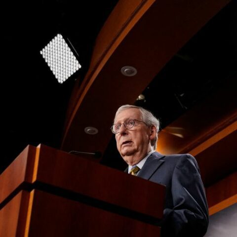U. S. Should focus on taiwan's defense -mcconnell - photo licensed by shore news network.