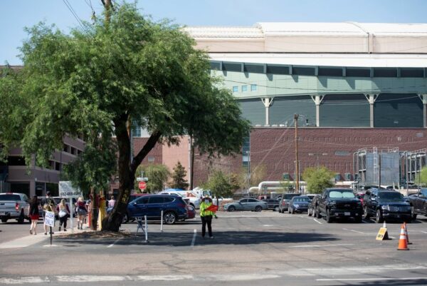 Heat wave takes a toll on arizona homeless