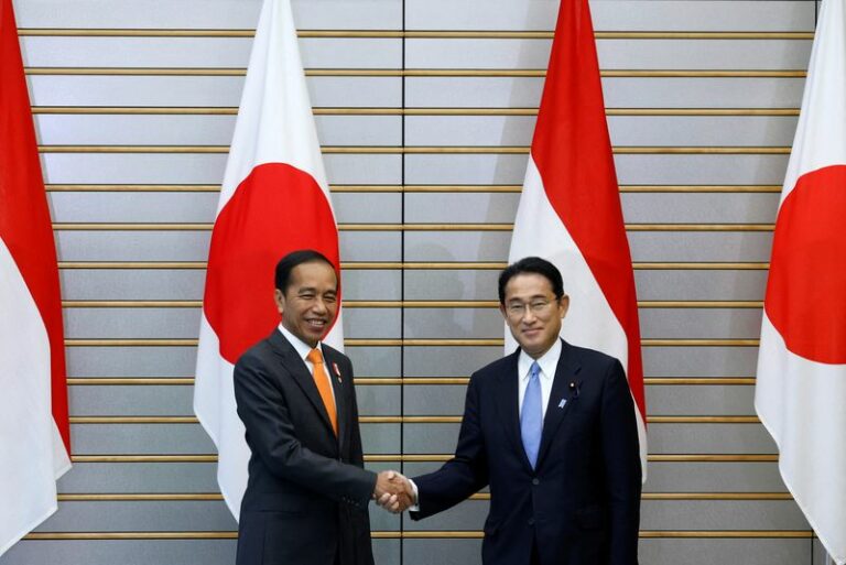 Japan to join 'garuda shield' military drills for first time - photo licensed by shore news network.