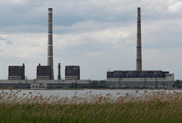 Russian forces capture ukraine's second biggest power plant, ukraine says