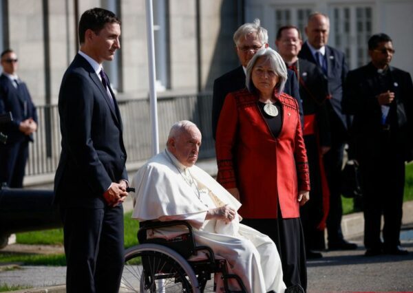 Pope's apology in canada falls short for some indigenous survivors