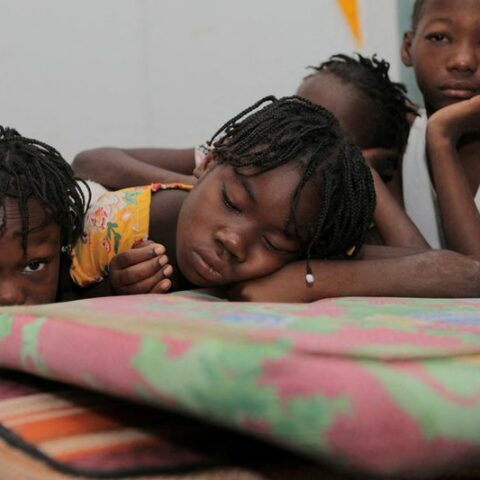 Anger grows in haiti over weapons trafficking from u. S. After guns shipped as church donations - photo licensed by shore news network.