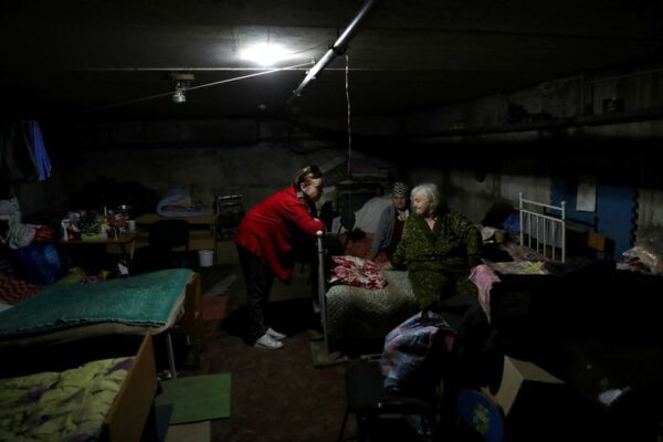 Fear and suspicion as ukraine hunts for traitors in the east