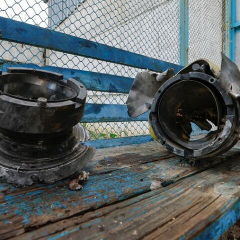 Russia, ukraine trade blame for dozens of deaths in donetsk prison destruction - photo licensed by shore news network.