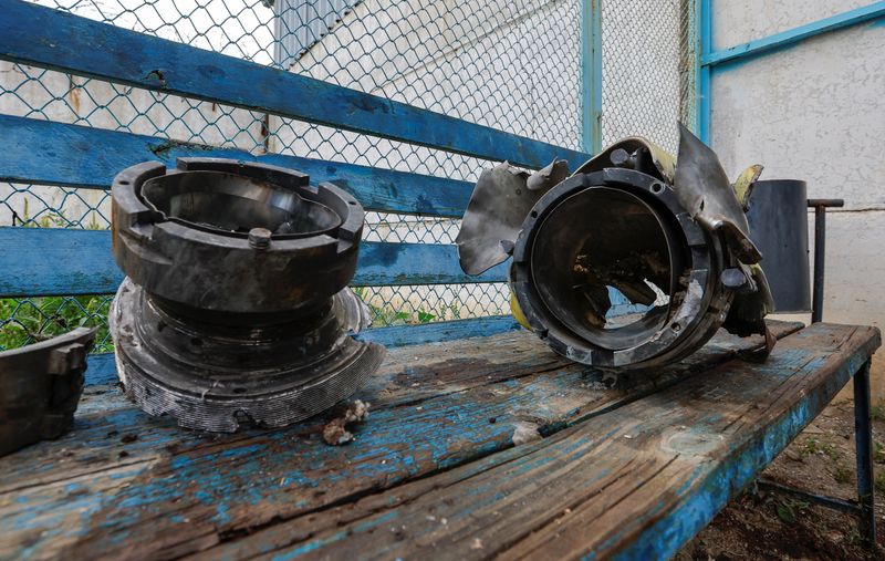 Russia, Ukraine trade blame for dozens of deaths in Donetsk prison destruction