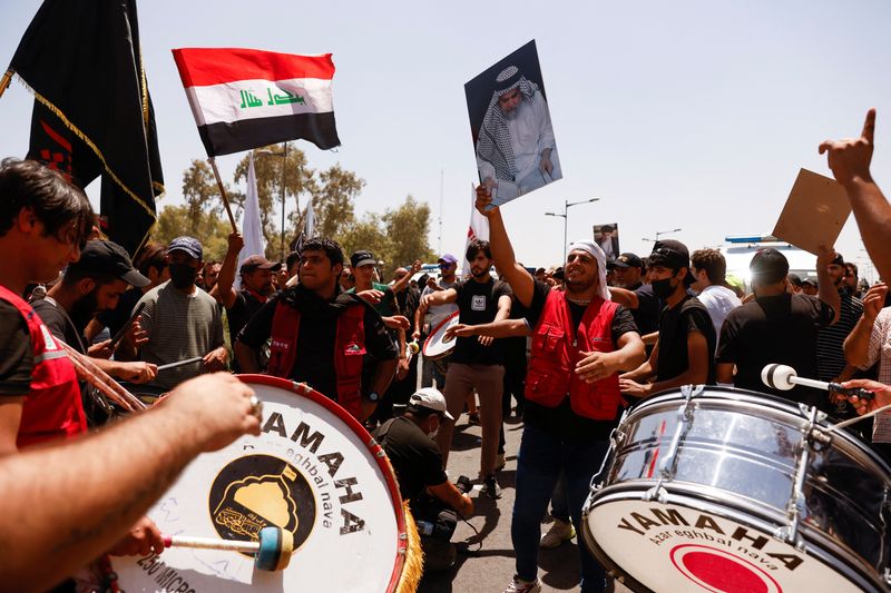 ‘Corrupt And Dysfunctional’: Interim Iraqi Gov’t In Shambles As Country Descends Further Into Chaos