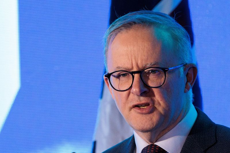 Australia PM says Indigenous-voice details to follow referendum