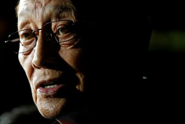 Philippine ex-president ramos, warrior and survivor, dies at 94