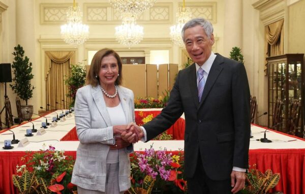 Pelosi set to visit taiwan despite china warnings, sources say