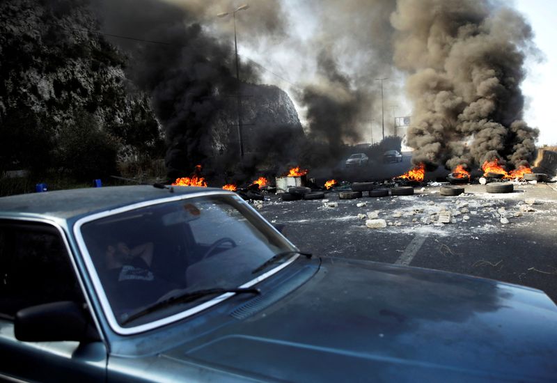 Lebanon's ordeal: from civil strife to economic collapse