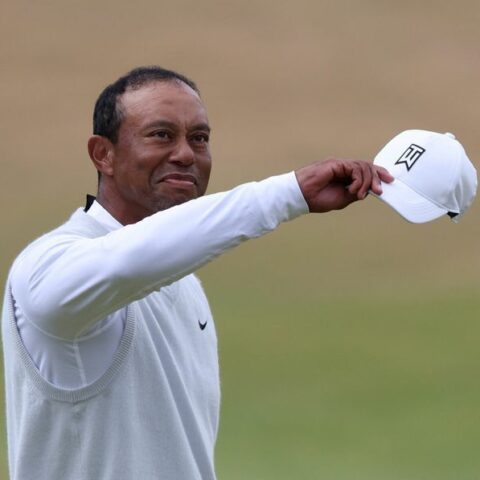 Golf-woods rejected $700-800 million liv offer, says norman - photo licensed by shore news network.