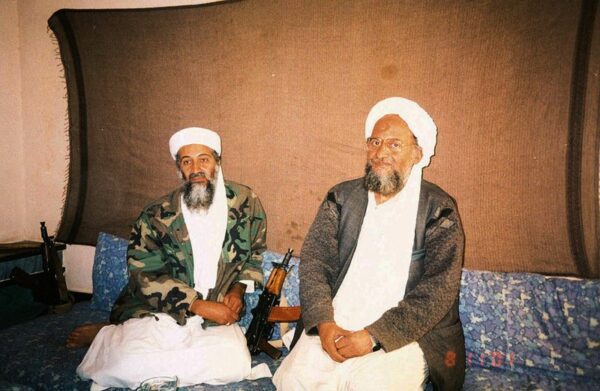 How the cia identified and killed al-qaeda leader zawahiri - photo licensed by shore news network.