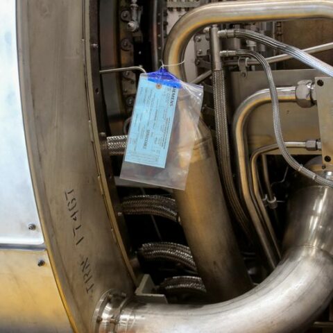 Explainer: nord stream turbine tension puts focus on gas pipeline parts - photo licensed by shore news network.